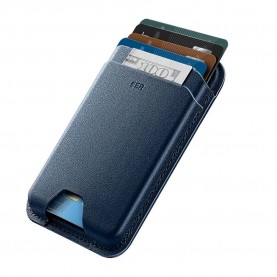 портфейли,и,портмонета,esr,halo,lock,magnetic,wallet,navy,blue,(blue)