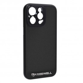 Freewell IPhone 15 Pro Max phone case - Black (Black) други,аксесоари,freewell,iphone,15,pro,max,phone,case,black,(black)