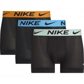 Боксерки Nike 0000KE1224 boxers 3 units - Black (Black / Mint Foam / Blue Hero / Bright Ceramic) боксерки,мъжко,бельо,nike,0000ke1224,boxers,3,units,black,(black,mint,foam,blue,hero,bright,ceramic)