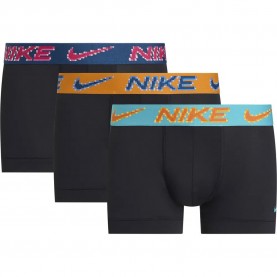Боксерки Nike Dri-Fit Es Trunk boxers 3 units - Black (Black / Dusty Cactus / Bright Ceramic / Blue Force Pixt) боксерки,мъжко,бельо,nike,dri,fit,es,trunk,boxers,3,units,black,(black,dusty,cactus,bright,ceramic,blue,force,pixt)