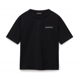 тениска,детски,тениски,napapijri,ahr,short,sleeve,t,shirt,black,beauty,(black)