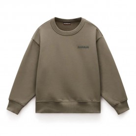 блуза,детски,блузи,napapijri,ahr,sweatshirt,tea,leaf,(green)