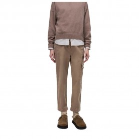 Панталони тип чино Napapijri Arabba chino pants - Brown - (Fallen Rock) панталони,тип,чино,дамски,панталони,napapijri,arabba,chino,pants,brown,(fallen,rock)