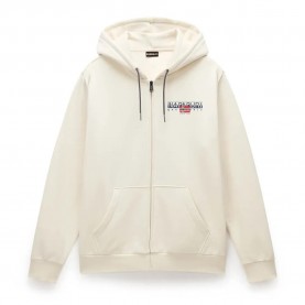 блуза,мъжки,пуловери,napapijri,aylmer,winter,full,zip,sweatshirt,beige,dimity,(beige)