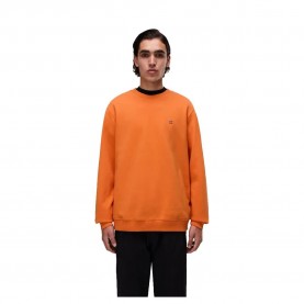 Блуза Napapijri Balis 1 sweatshirt - Orange Pumpkin (Orange) блуза,мъжки,пуловери,napapijri,balis,1,sweatshirt,orange,pumpkin,(orange)
