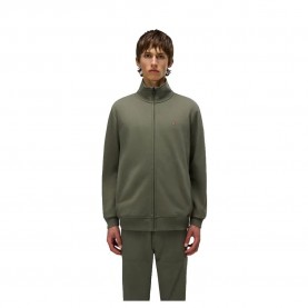 Блуза Napapijri Balis full zip sweatshirt - Tea Leaf (Green) блуза,мъжки,пуловери,napapijri,balis,full,zip,sweatshirt,tea,leaf,(green)