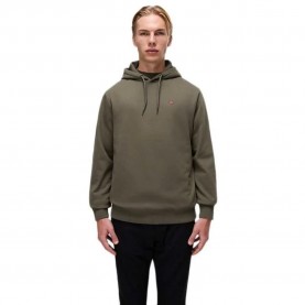 Суичър Napapijri Balis hoodie - Green - (Tea Leaf) суичър,мъжки,пуловери,napapijri,balis,hoodie,green,(tea,leaf)