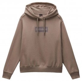 Суичър Napapijri Box Logo hoodie - Fallen Rock суичър,дамски,блузи,napapijri,box,logo,hoodie,fallen,rock