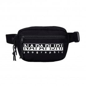 чанта,всички,чанти,napapijri,cala,2.5l,waist,bag,black,(black,beauty)