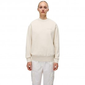 Блуза Napapijri Campido sweatshirt - Beige - (Beige Dimity) блуза,дамски,блузи,napapijri,campido,sweatshirt,beige,(beige,dimity)