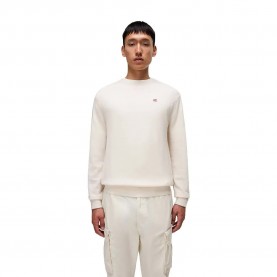 Блуза Napapijri Damavand C 4 sweater - Beige (Beige Dimity) блуза,мъжки,пуловери,дамски,пуловери,napapijri,damavand,c,4,sweater,beige,(beige,dimity)