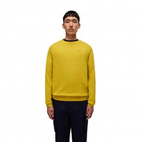 Блуза Napapijri Damavand 4 sweater - Yellow - (Gold Flake) блуза,мъжки,пуловери,napapijri,damavand,4,sweater,yellow,(gold,flake)