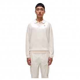 Блуза Napapijri Damavand sweater - Beige Dimity блуза,мъжки,пуловери,napapijri,damavand,sweater,beige,dimity