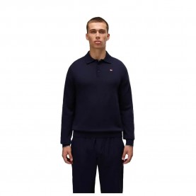 Блуза Napapijri Damavand sweater - Blue - (Blu Marine) блуза,мъжки,пуловери,napapijri,damavand,sweater,blue,(blu,marine)