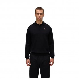 Блуза Napapijri Damavand sweater - Black - (Black) блуза,мъжки,пуловери,napapijri,damavand,sweater,black,(black)