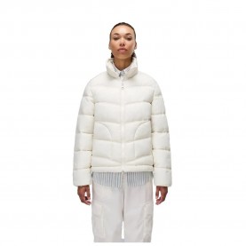 Яке Napapijri Ega Short jacket - Beige Dimity яке,дамски,якета,и,палта,napapijri,ega,short,jacket,beige,dimity