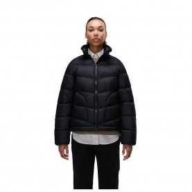 Яке Napapijri Ega Short jacket - Black - (Black Beauty) яке,дамски,якета,и,палта,napapijri,ega,short,jacket,black,(black,beauty)