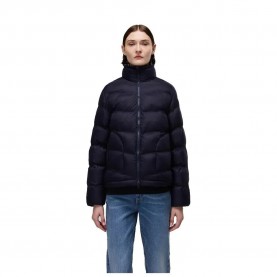 Яке Napapijri Ega Short jacket - Blue - (Blu Marine) яке,дамски,якета,и,палта,napapijri,ega,short,jacket,blue,(blu,marine)