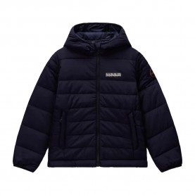 Яке Napapijri Gesar jacket - Blu Marine (Blue) яке,детски,якета,и,палта,napapijri,gesar,jacket,blu,marine,(blue)