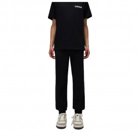 Анцуг Napapijri Gori Winter sweat pants - Black (Black Beauty) анцуг,мъжки,панталони,napapijri,gori,winter,sweat,pants,black,(black,beauty)