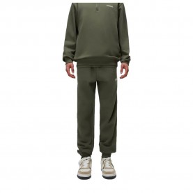 Анцуг Napapijri Gori Winter sweat pants - Green (Tea Leaf) анцуг,мъжки,панталони,napapijri,gori,winter,sweat,pants,green,(tea,leaf)