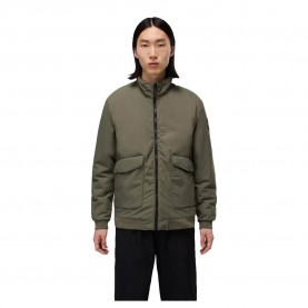 Яке Napapijri Giovi Winter bomber jacket - Tea Leaf яке,мъжки,якета,napapijri,giovi,winter,bomber,jacket,tea,leaf