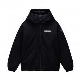 Яке Napapijri Matia jacket - Black Beauty (Black) яке,детски,якета,и,палта,napapijri,matia,jacket,black,beauty,(black)