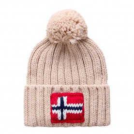 шапка,всички,шапки,napapijri,semiury,5,beanie,beige,(beige,dimity)