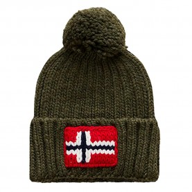 шапка,всички,шапки,napapijri,semiury,5,beanie,green,(tea,leaf)