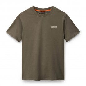 тениска,мъжки,тениски,napapijri,small,box,short,sleeve,t,shirt,tea,leaf,(green)