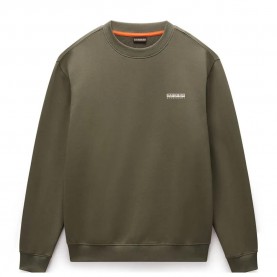 блуза,мъжки,пуловери,napapijri,small,box,sweatshirt,tea,leaf,(green)