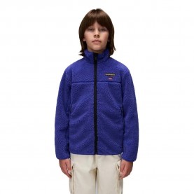 блуза,детски,блузи,napapijri,tynik,full,zip,sweatshirt,blue,(royal,blue)