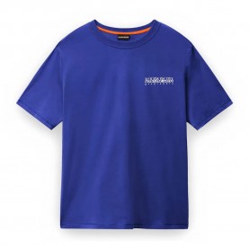 тениска,мъжки,тениски,дамски,тениски,napapijri,turrach,short,sleeve,t,shirt,blue,(royal,blue)