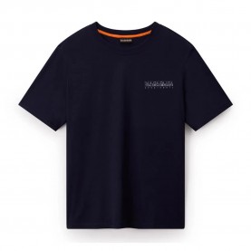 тениска,мъжки,тениски,napapijri,turrach,short,sleeve,t,shirt,blu,marine,(blue)