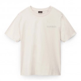 тениска,мъжки,тениски,napapijri,turrach,short,sleeve,t,shirt,beige,dimity,(beige)