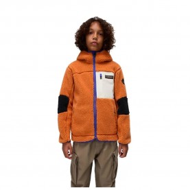 блуза,детски,блузи,napapijri,yupi,3,full,zip,sweatshirt,orange,(orange,pumpkin)