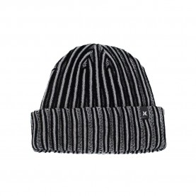 шапка,всички,шапки,hurley,2,tone,beanie,black,(black)