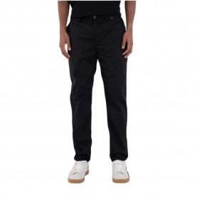 панталони,мъжки,панталони,hurley,h2o,worker,regular,fit,pants,black,(black)