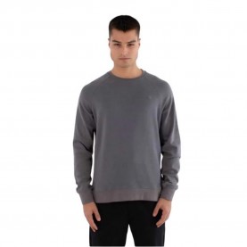 блуза,мъжки,пуловери,hurley,low,tide,sweatshirt,grey,(ion,grey)