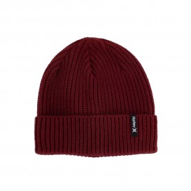 шапка,всички,шапки,hurley,max,cuff,2.0,beanie,noble,red,(red)