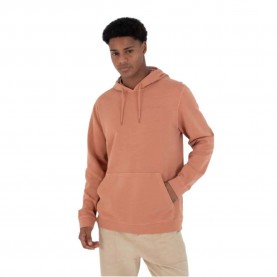 суичър,мъжки,пуловери,hurley,naturals,hoodie,orange,(martian,rust)