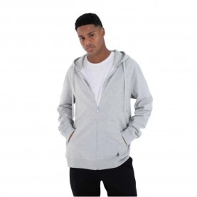 блуза,мъжки,пуловери,hurley,nazare,full,zip,sweatshirt,grey,(grey,heather)