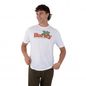 тениска,мъжки,тениски,hurley,oz,short,sleeve,t,shirt,white,(white)