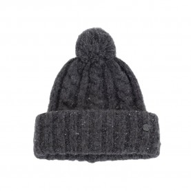 Шапка Hurley Parker beanie - Grey (Grey) шапка,всички,шапки,hurley,parker,beanie,grey,(grey)