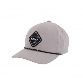 Шапка Hurley Phantom Force cap - Grey (Grey) шапка,всички,шапки,hurley,phantom,force,cap,grey,(grey)