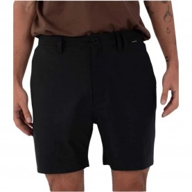 Къси панталони Hurley Phantom Heather Walk 18´´ shorts - Black (Black) къси,панталони,мъжки,панталони,hurley,phantom,heather,walk,18´´,shorts,black,(black)