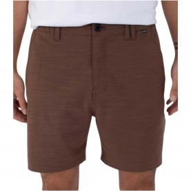 къси,панталони,мъжки,панталони,hurley,phantom,slub,3,4,waistband,18´´,shorts,brown,(espresso)