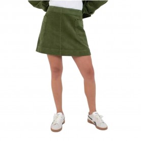 пола,дамски,поли,и,рокли,hurley,rematch,cord,short,skirt,green,(agave,green)