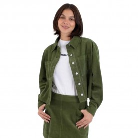 яке,мъжки,якета,дамски,якета,и,палта,hurley,rematch,jacket,green,(agave,green)