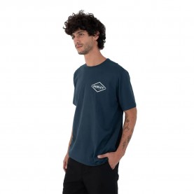 тениска,мъжки,тениски,hurley,velocity,short,sleeve,t,shirt,armored,navy,(blue)